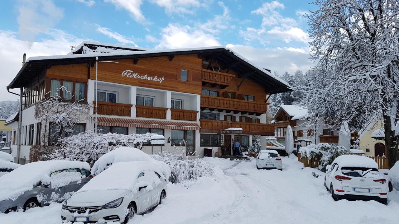 Hotel Floetscherhof Natz-Schabs Εξωτερικό φωτογραφία