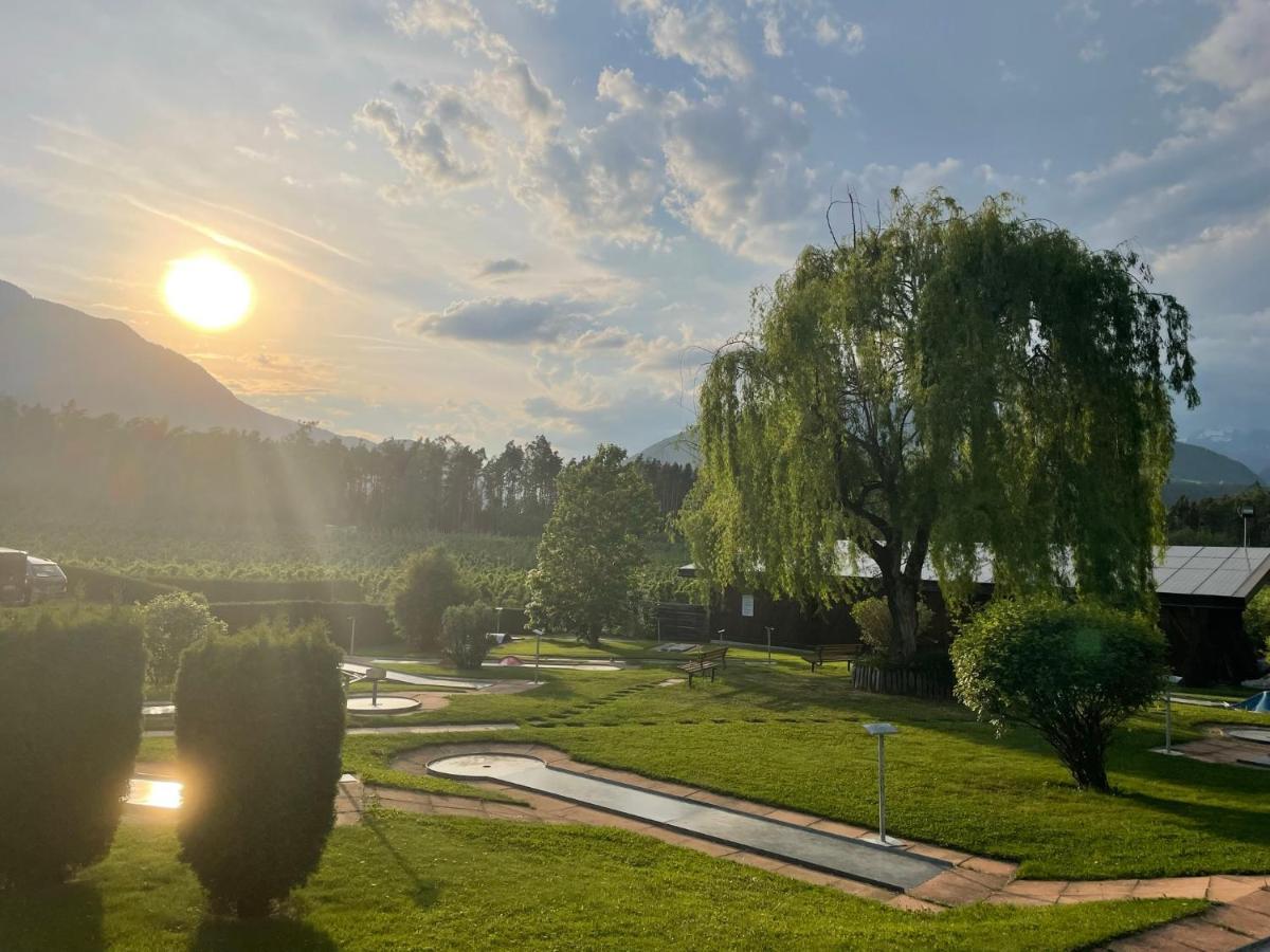 Hotel Floetscherhof Natz-Schabs Εξωτερικό φωτογραφία
