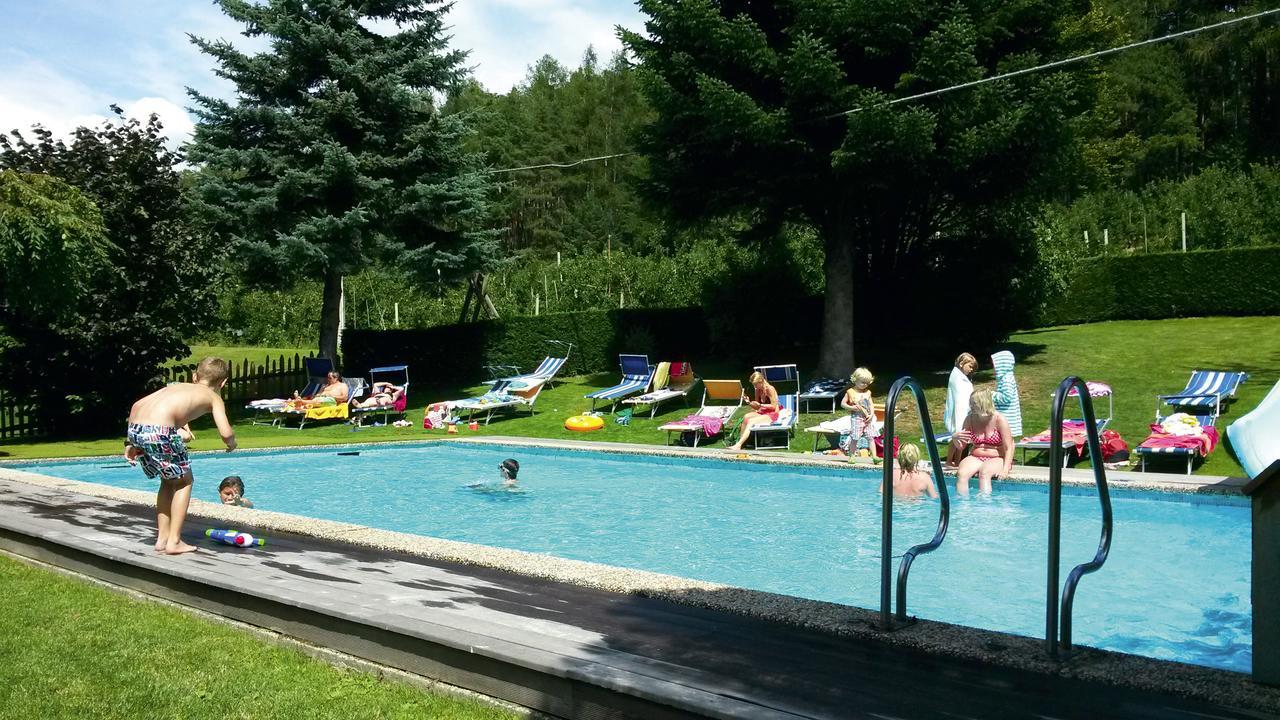Hotel Floetscherhof Natz-Schabs Εξωτερικό φωτογραφία