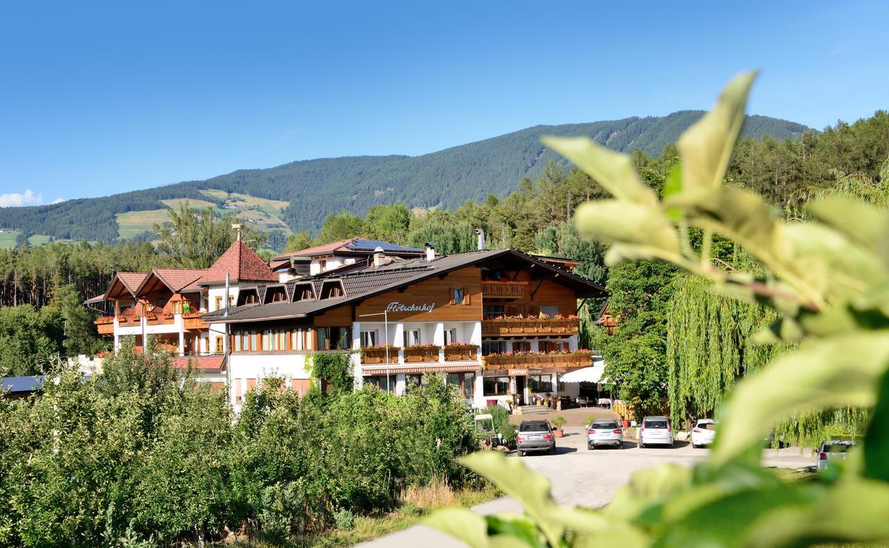 Hotel Floetscherhof Natz-Schabs Εξωτερικό φωτογραφία