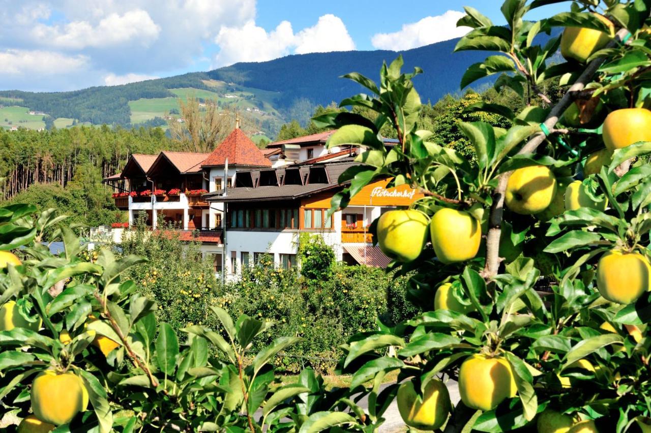 Hotel Floetscherhof Natz-Schabs Εξωτερικό φωτογραφία